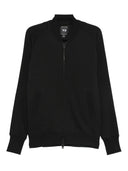 Y-3 Sweaters Black