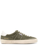 Zapatillas Golden Goose verdes