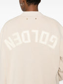 Suéteres Beige Golden Goose