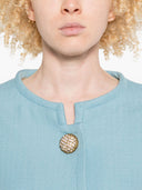 Valentino Embellished button jacket