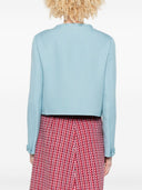 Valentino Embellished button jacket