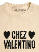Valentino Chez Valentino Sweater