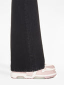 Off White Out Of Office leather sneakers