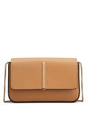 Tod's Di Bag Folio in Leather Mini