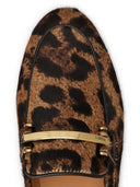 Tod's leopard-print Loafers