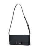 Bolso de hombro alargado de cuero Tom Ford