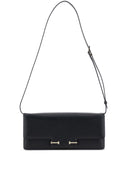 Bolso de hombro alargado de cuero Tom Ford