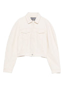 JACQUEMUS Coats White