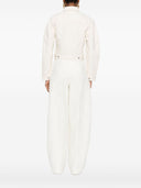 JACQUEMUS Coats White