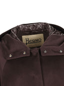 Herno Jackets Brown