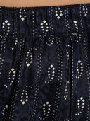 Pantalones azul Tory Burch