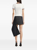 Футболки и поло Courreges белые