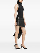 Faldas negras Courreges