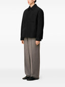 Chaquetas negras Ami Paris