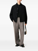 Chaquetas negras Ami Paris