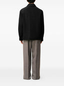 Chaquetas negras Ami Paris