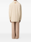 Camisas Ami Paris marfil