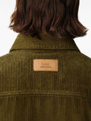 Camisas marrones Ami Paris