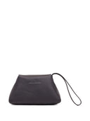MM6 Maison Margiela Numeric leather clutch