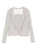 Iro Jackets Light Grey