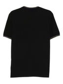 Camisetas y polos negros Paul Smith