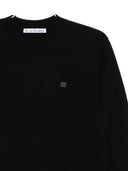 Suéteres negros Acne Studios