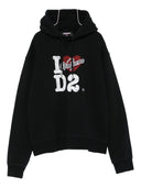 Dsquared2 Sweaters Black