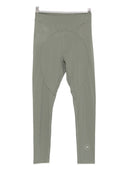 Adidas By Stella McCartney Trousers Green