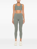 Pantalones verdes Adidas By Stella McCartney