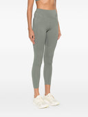 Pantalones verdes Adidas By Stella McCartney