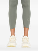 Pantalones verdes Adidas By Stella McCartney