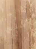 Falda maxi de organza Memento de Zimmermann