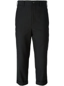 Pantalones Comme Comme negros