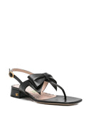 Sandalias Valentino Garavani negras