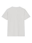 Camiseta Maison Kitsuné con aplicación de cabeza de zorro