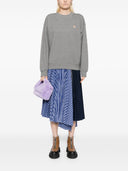 Sudadera Maison Kitsuné con bordado