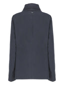 Herno Coats Blue
