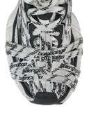 Кроссовки Balenciaga белые