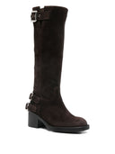 Chloé Chloè Boots Brown