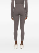 Pantalones marrones Adidas by Stella McCartney