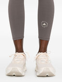 Pantalones marrones Adidas by Stella McCartney