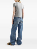 Dolce & Gabbana Jersey T-shirt with print