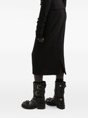 Dolce & Gabbana Wool midi skirt