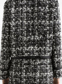 Dolce & Gabbana Double-breasted jacket in wool blend check