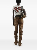 Dolce & Gabbana Jersey T-shirt with print