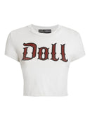 Dolce & Gabbana Jersey T-shirt with print