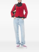 Valentino Jackets Red