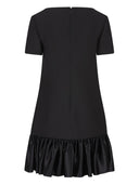 Valentino Dresses Black