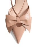 Valentino Garavani con tacón Powder