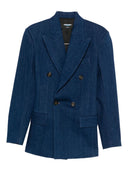 Dsquared2 Jackets Blue
